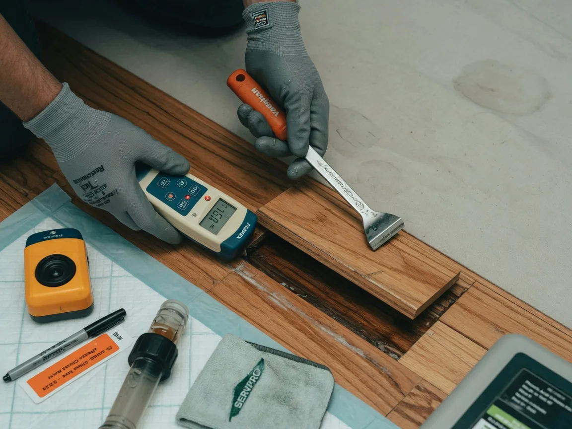 Why choose Water Damage Restoration in Enterprise, LA